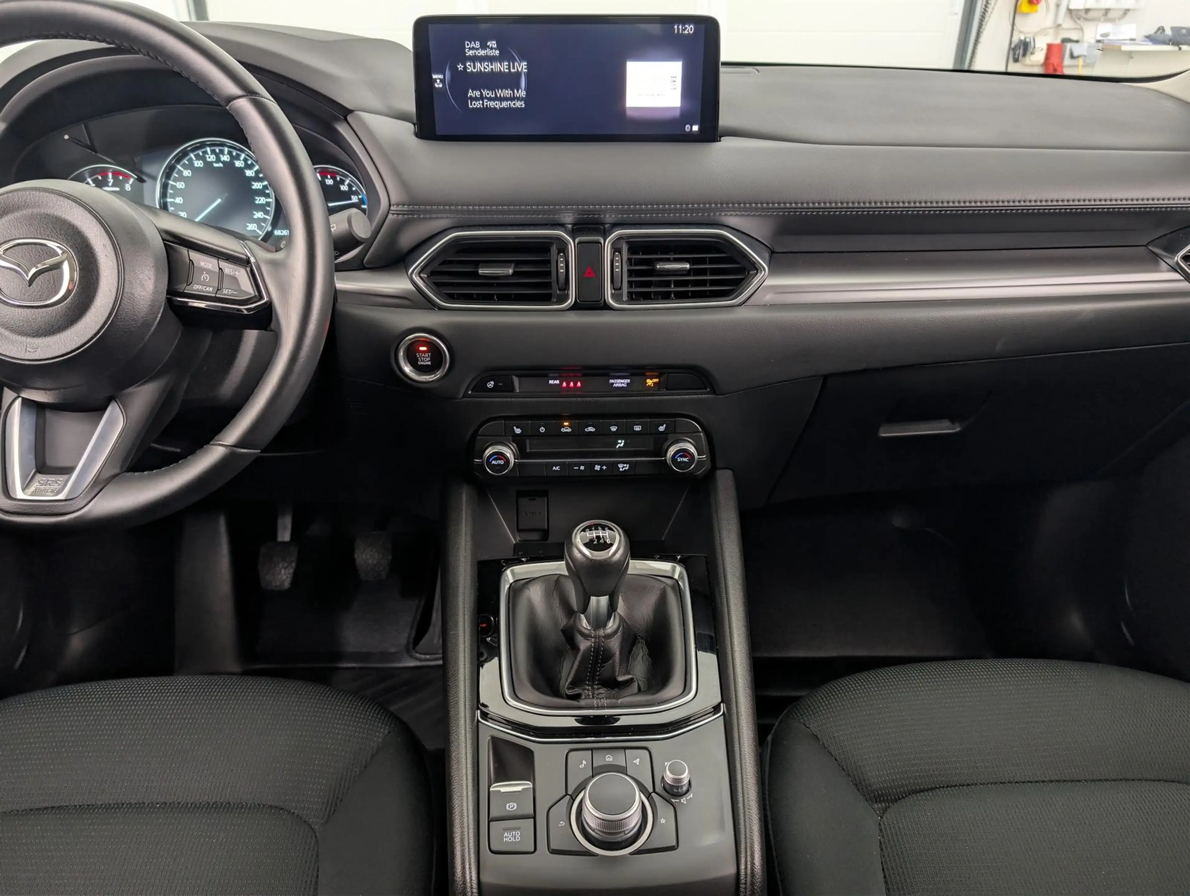 Mazda CX-5 2.0 SKYACTIV 165 Advantage 2WD AHK+LED+360° — photo 13