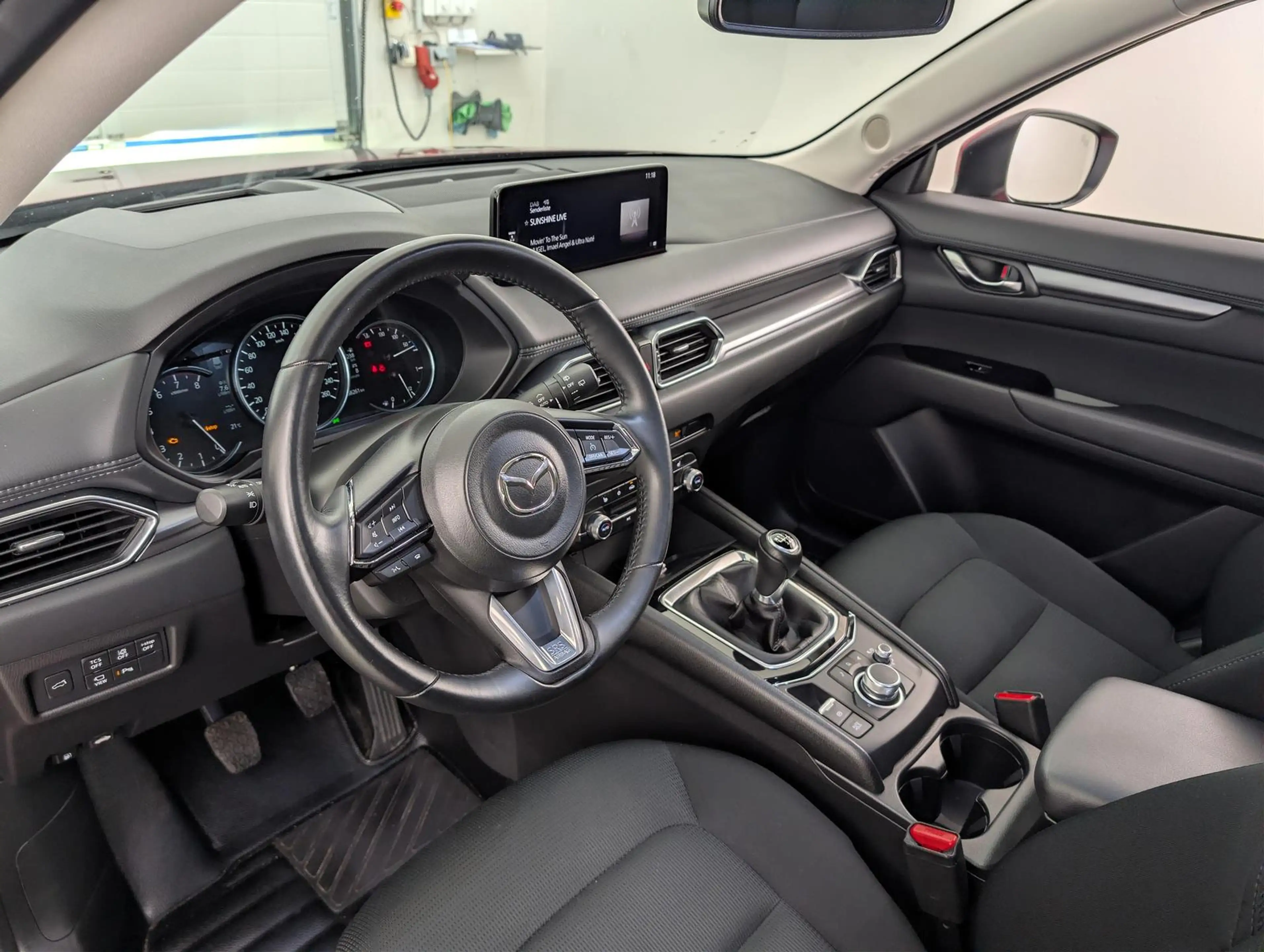 Mazda CX-5 2.0 SKYACTIV 165 Advantage 2WD AHK+LED+360° — photo 14
