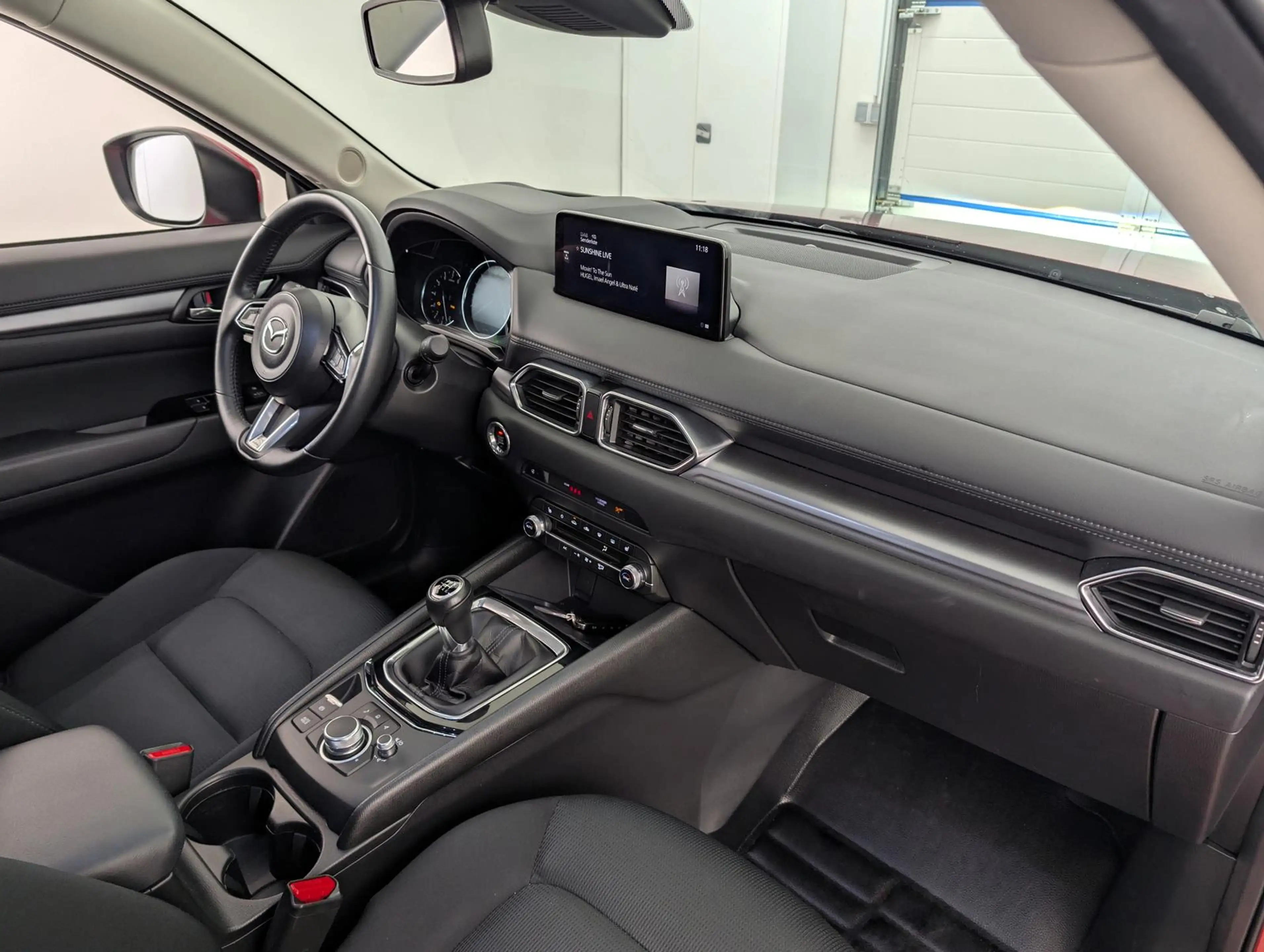Mazda CX-5 2.0 SKYACTIV 165 Advantage 2WD AHK+LED+360° — photo 15