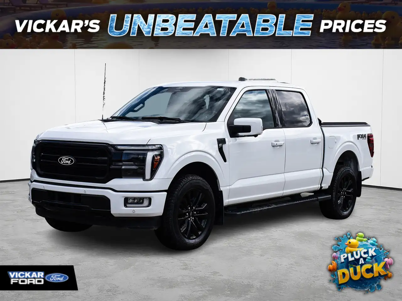 2024 Ford F 150