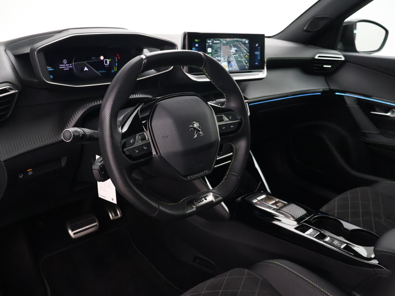 Peugeot e-2008 EV GT 50 kWh 3-FASE + ADAPTIVE CRUISE | PANORAMA | — photo 20