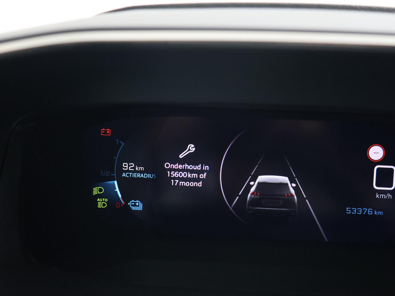 Peugeot e-2008 EV GT 50 kWh 3-FASE + ADAPTIVE CRUISE | PANORAMA | — photo 49