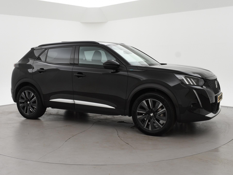 Peugeot e-2008 EV GT 50 kWh 3-FASE + ADAPTIVE CRUISE | PANORAMA | — photo 26