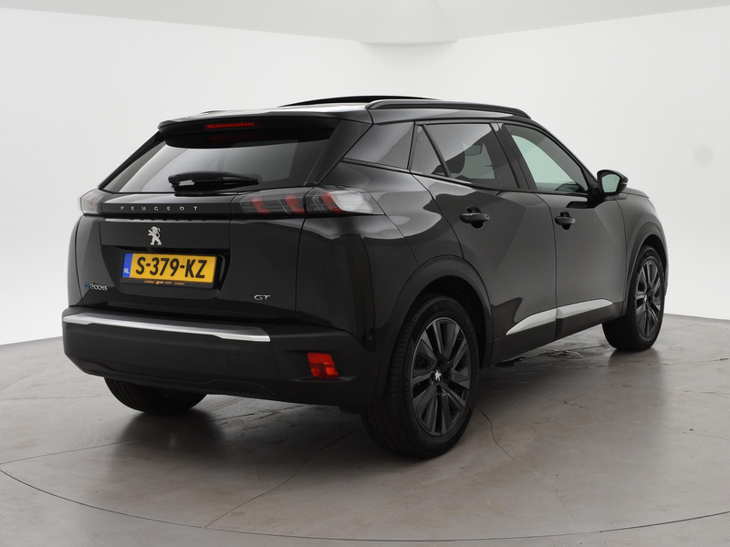 Peugeot e-2008 EV GT 50 kWh 3-FASE + ADAPTIVE CRUISE | PANORAMA | — photo 2