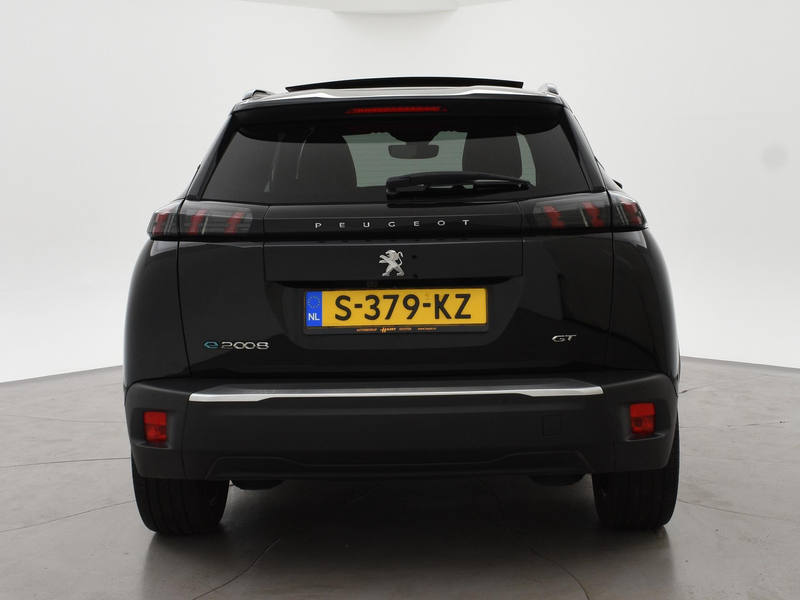 Peugeot e-2008 EV GT 50 kWh 3-FASE + ADAPTIVE CRUISE | PANORAMA | — photo 7