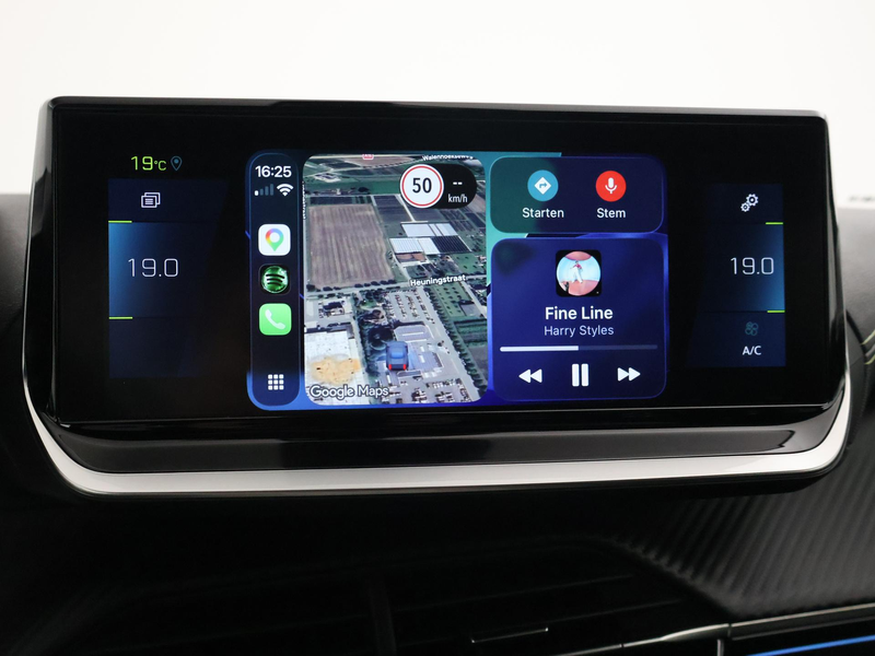 Peugeot e-2008 EV GT 50 kWh 3-FASE + ADAPTIVE CRUISE | PANORAMA | — photo 39