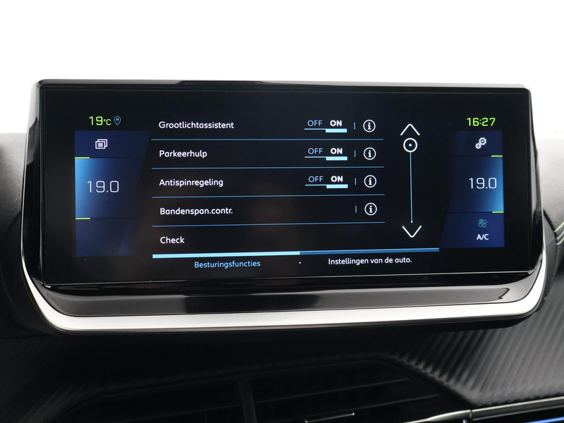 Peugeot e-2008 EV GT 50 kWh 3-FASE + ADAPTIVE CRUISE | PANORAMA | — photo 47