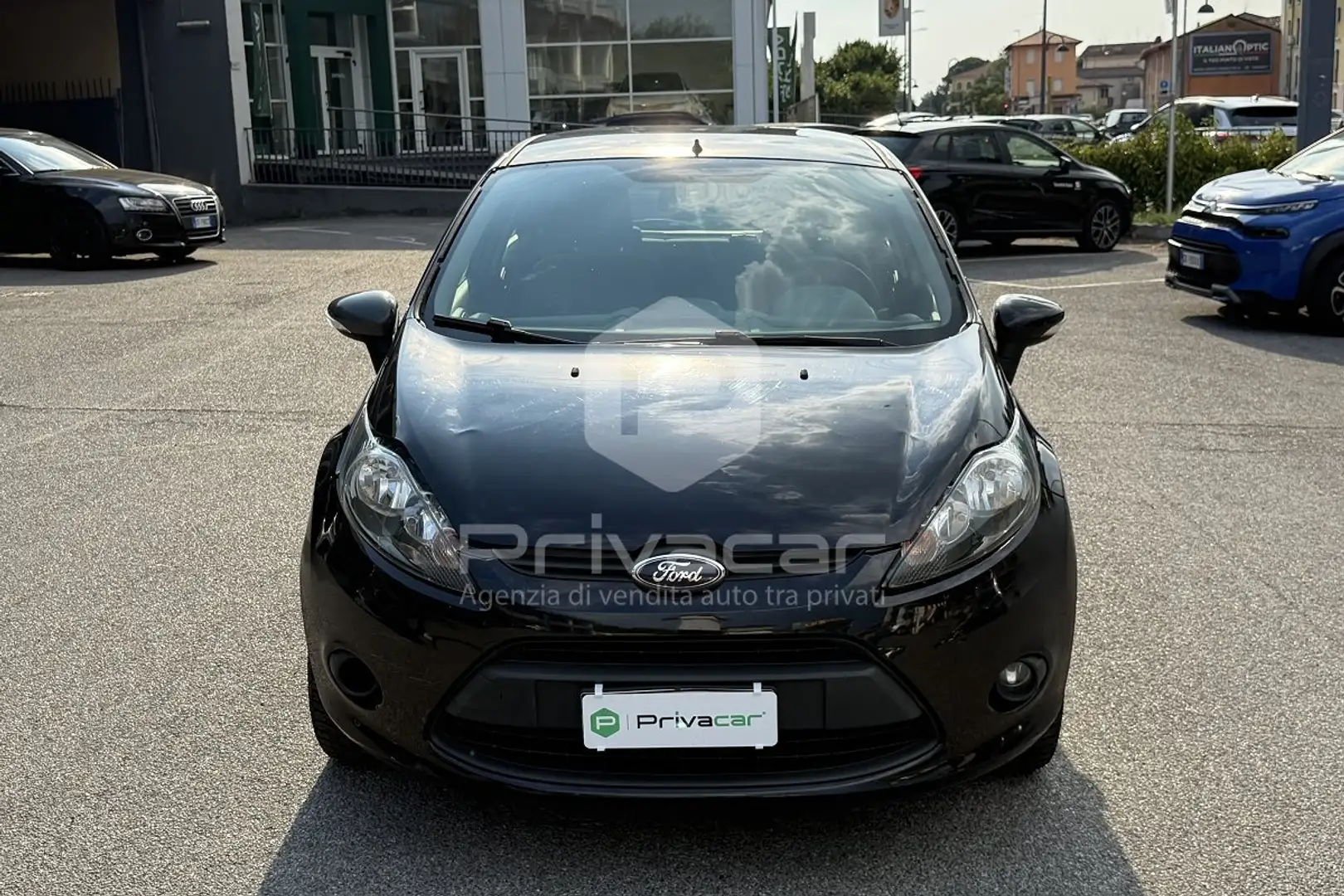 Ford Fiesta Fiesta+ 1.2 60CV 5 porte Nero - 2
