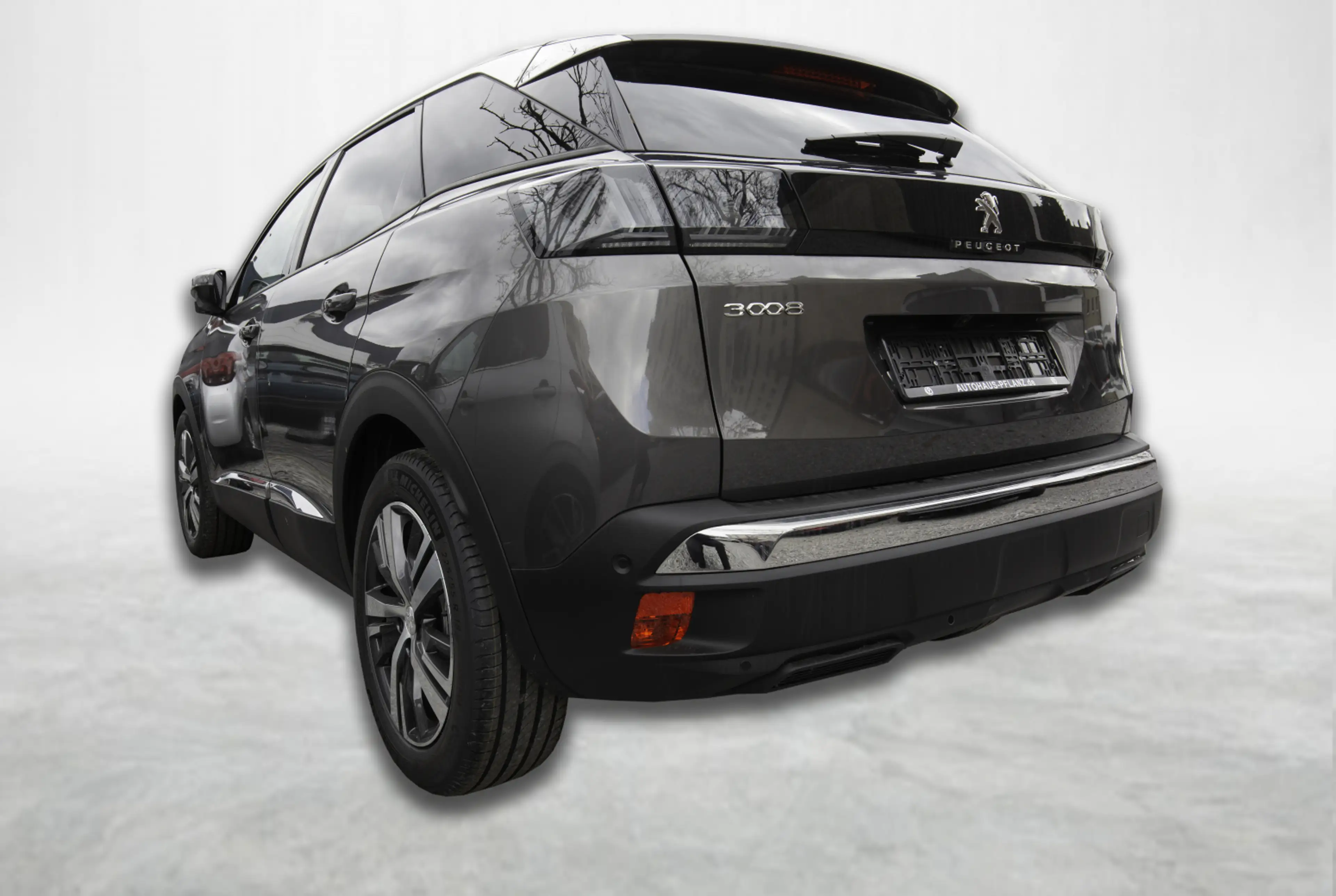 Peugeot 3008 Allure Pack 1.2 PureTech 130 EAT8 *GRIP-CONTROL*SHZ* — photo 4