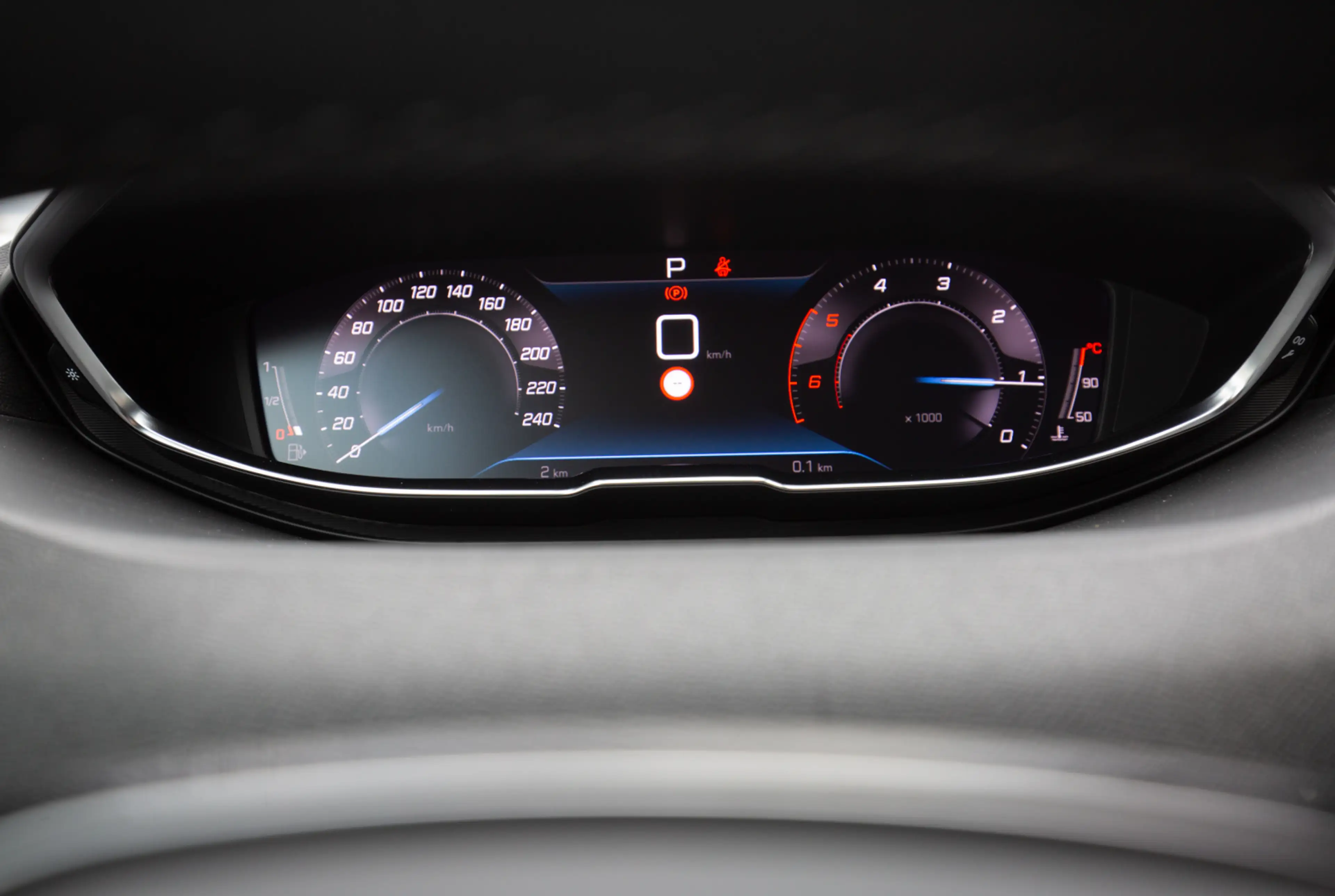 Peugeot 3008 Allure Pack 1.2 PureTech 130 EAT8 *GRIP-CONTROL*SHZ* — photo 14