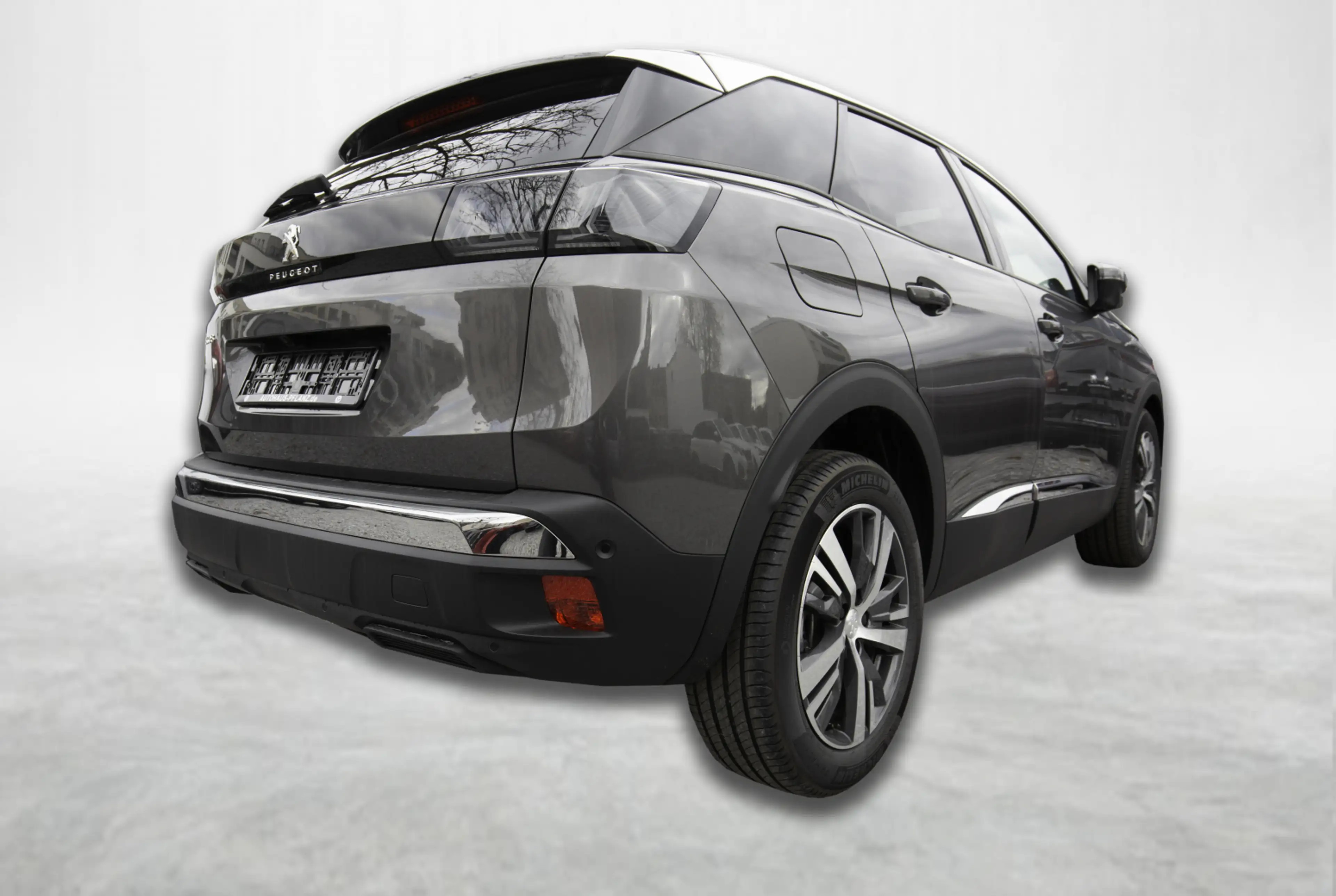 Peugeot 3008 Allure Pack 1.2 PureTech 130 EAT8 *GRIP-CONTROL*SHZ* — photo 3