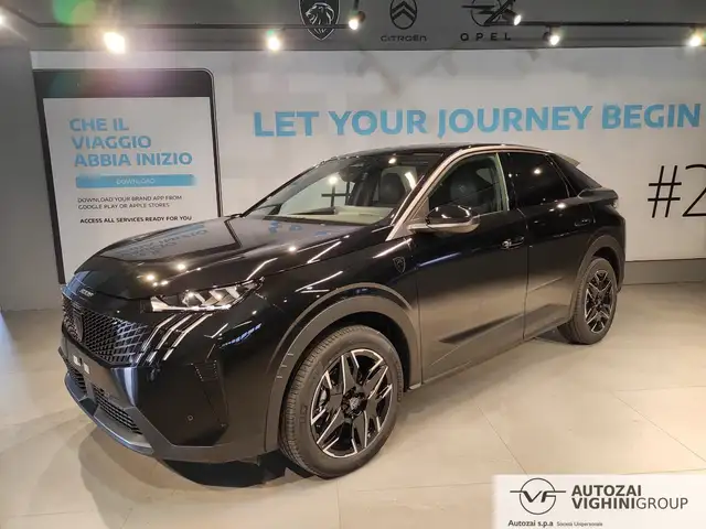Peugeot 3008 3008 Hybrid 145 e-DCS6 GT