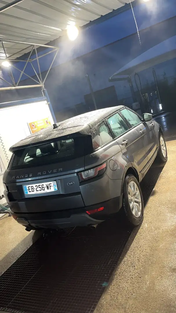 Land Rover Range Rover Evoque Mark IV TD4 150 BVA SE Dynamic - 2