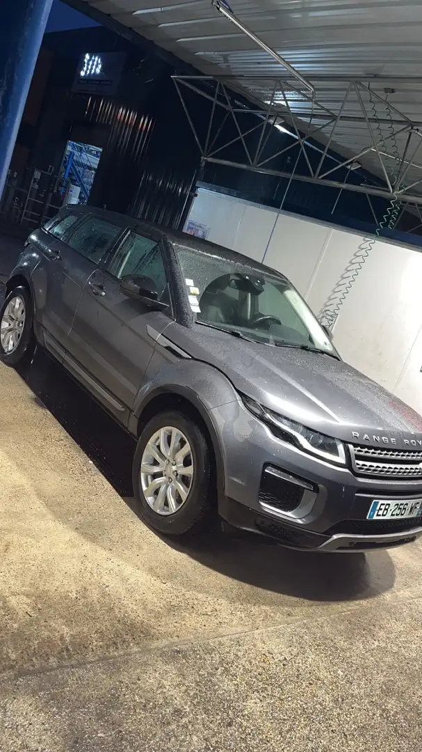 Land Rover Range Rover Evoque Mark IV TD4 150 BVA SE Dynamic - 1