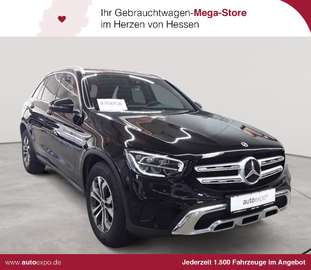 GLC 220 d 4M-Exclusive AHK BusiP KomfP