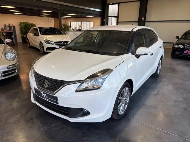 Suzuki Baleno 1.0 BOOSTERJET 112 PACK BA