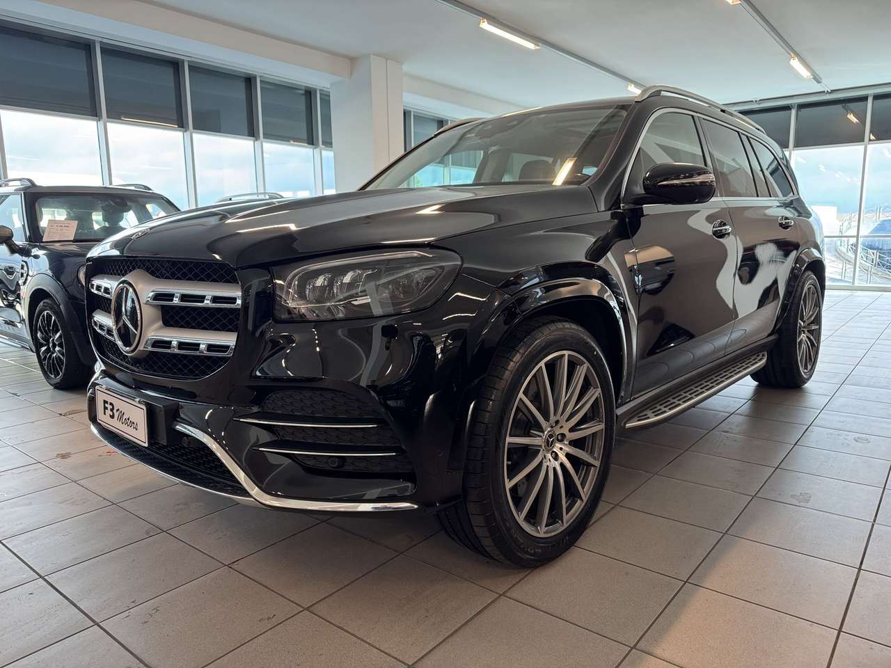 Mercedes-Benz GLS 400 GLS 400 d 4Matic Premium Plus