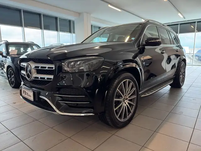 Mercedes-Benz GLS 400 GLS 400 d 4Matic Premium Plus
