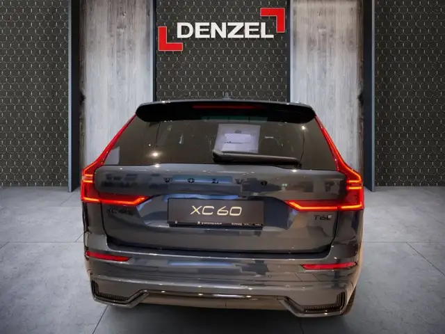 Volvo XC60 Black Edition Plus, T6 AWD Plug-in Hybrid, Elektrisch/Benzin Ansicht 11