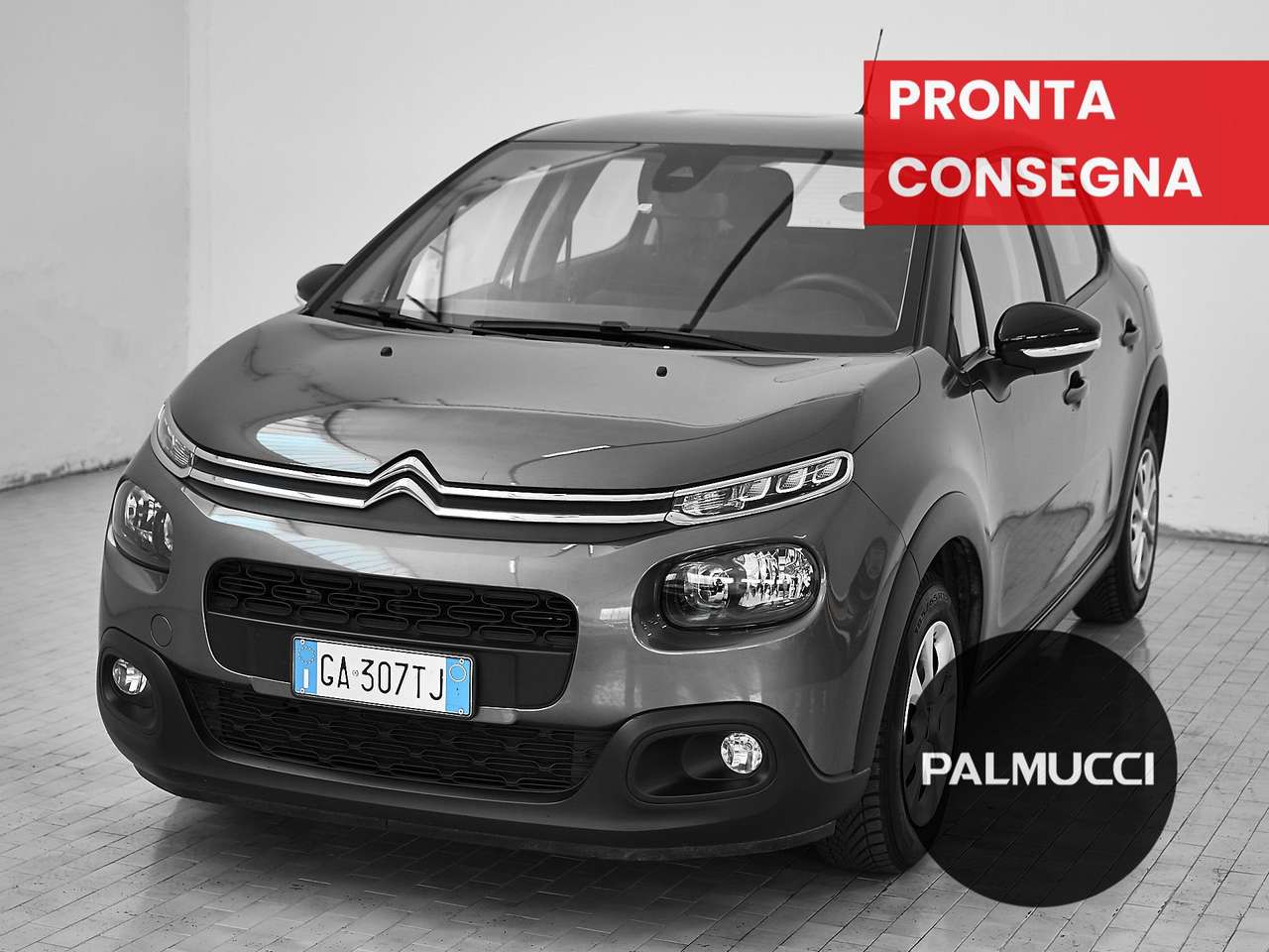 Citroen C3 1.2 PureTech 82cv Feel Edition
