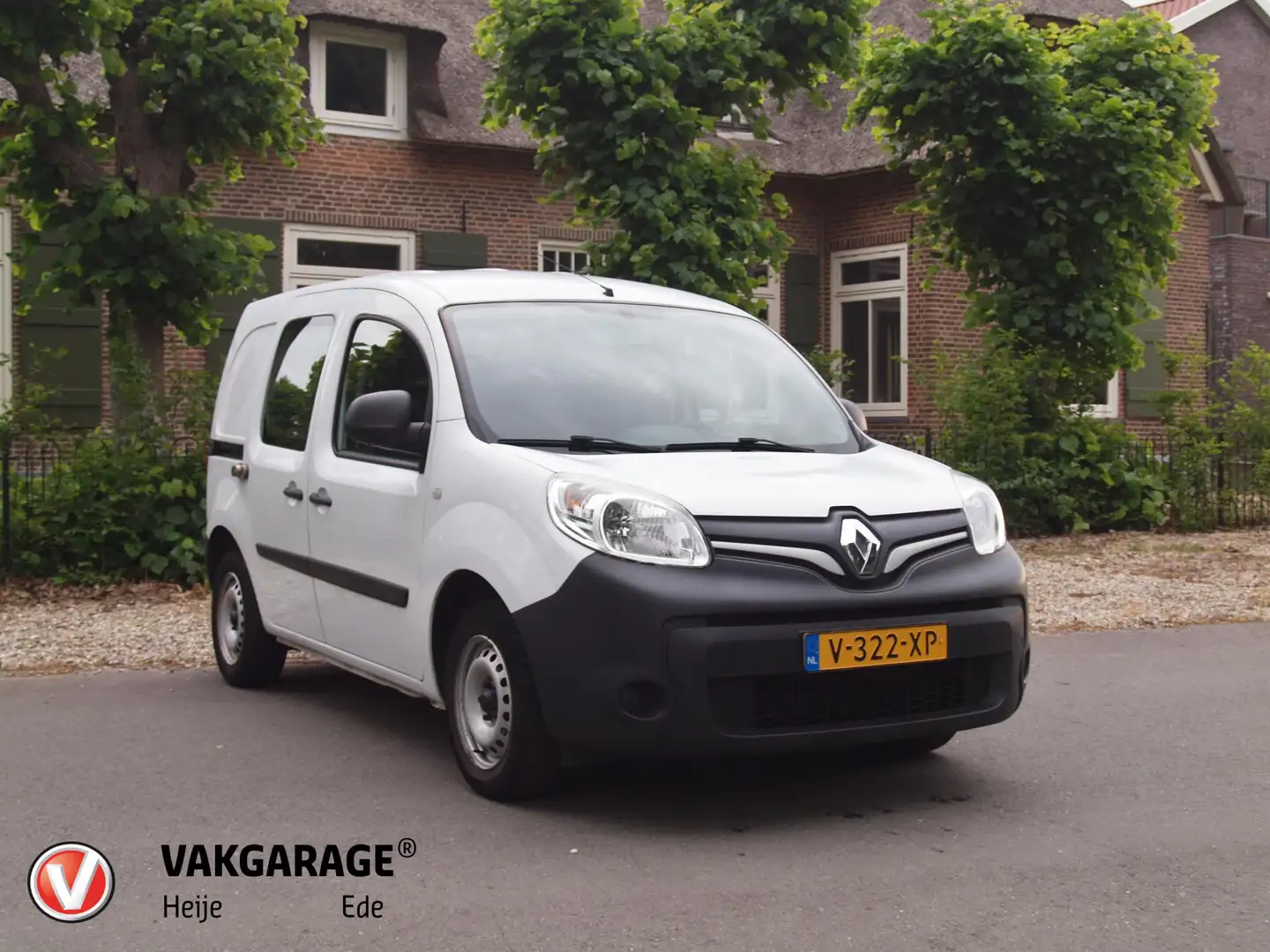 Renault Kangoo 1.2 TCe 115 EDC Comfort | Parkeersensoren | Automa - 1
