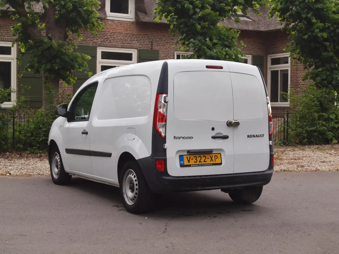 Renault Kangoo 1.2 TCe 115 EDC Comfort | Parkeersensoren | Automa - 2