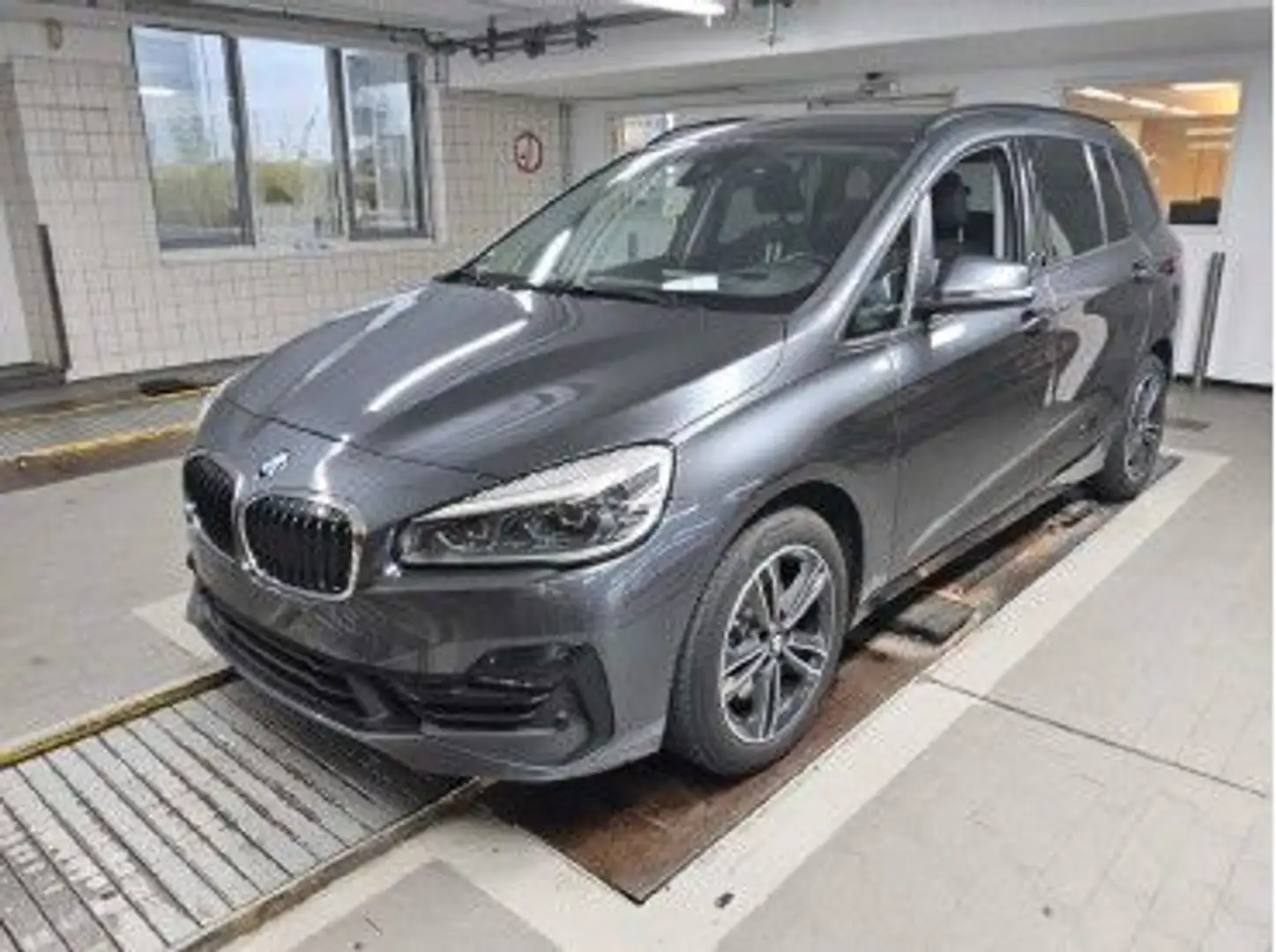 BMW 220 220d GT*SPORT LINE*HUD*KAMERA*Adp.FAHRWERK*NAVI+ Grau - 1
