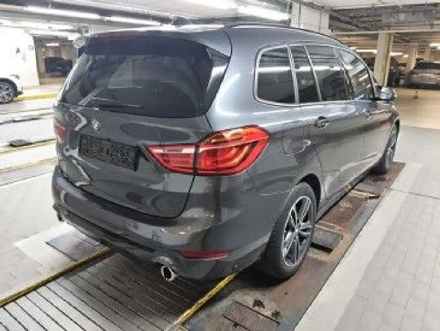 BMW 220 220d GT*SPORT LINE*HUD*KAMERA*Adp.FAHRWERK*NAVI+ Grau - 2