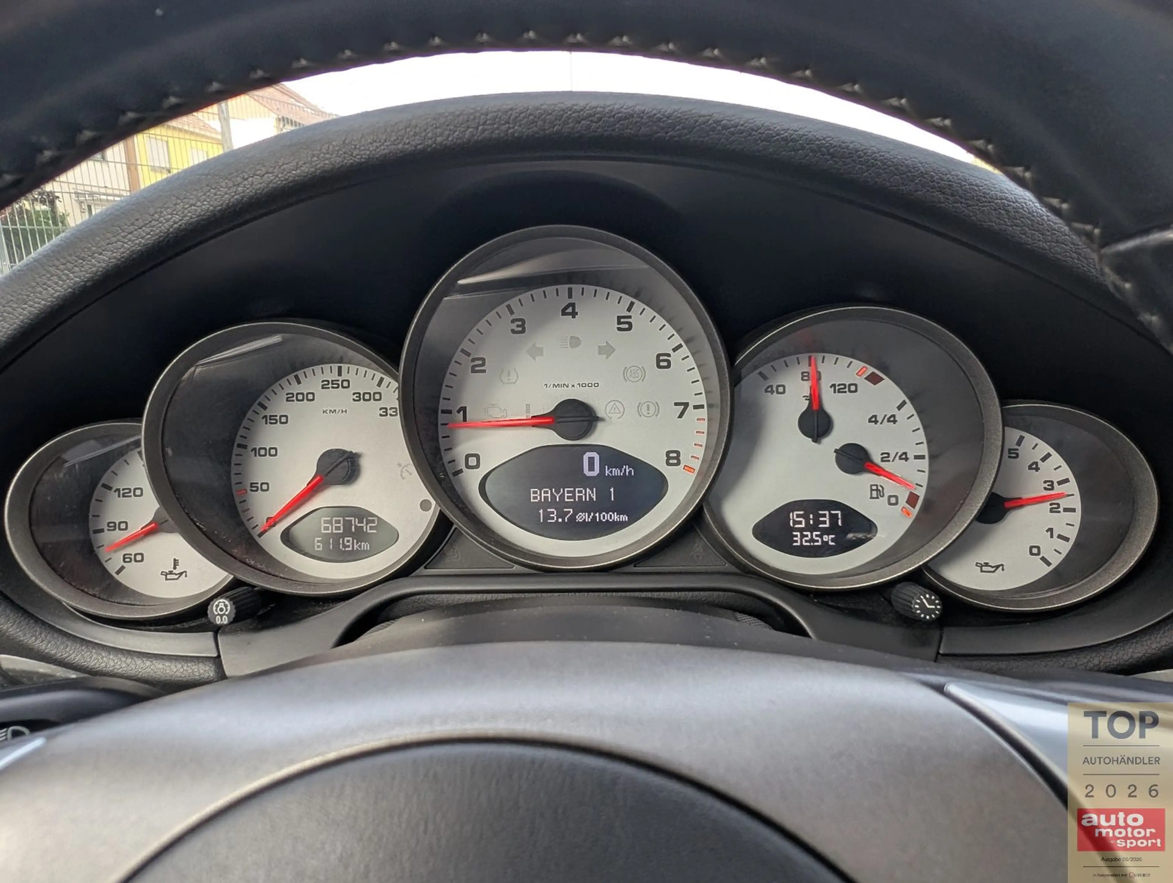 Porsche 997 911 Carrera S3.8*X51*AeroCup/GT3*WalterRöhrl — photo 29
