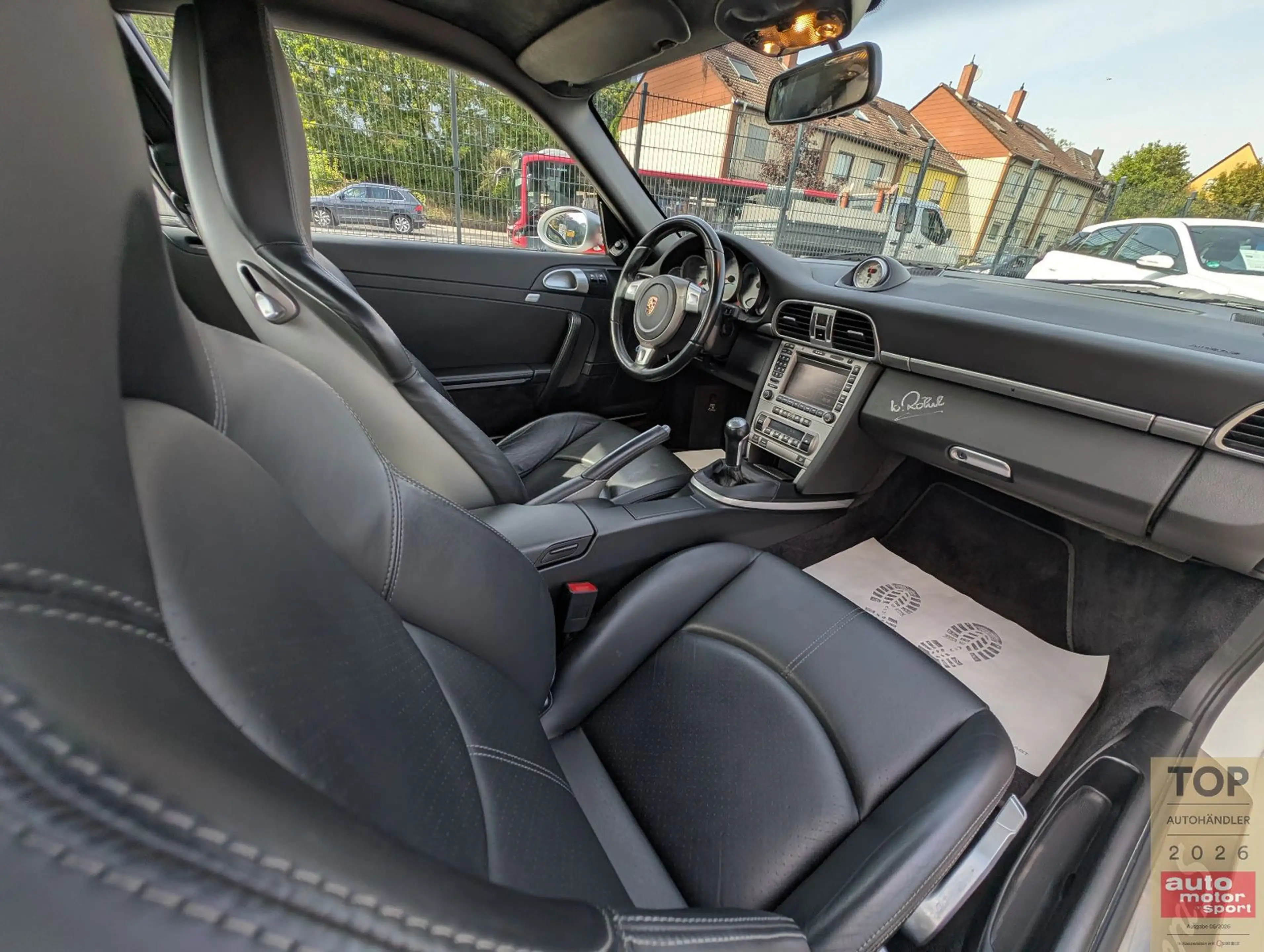 Porsche 997 911 Carrera S3.8*X51*AeroCup/GT3*WalterRöhrl — photo 20