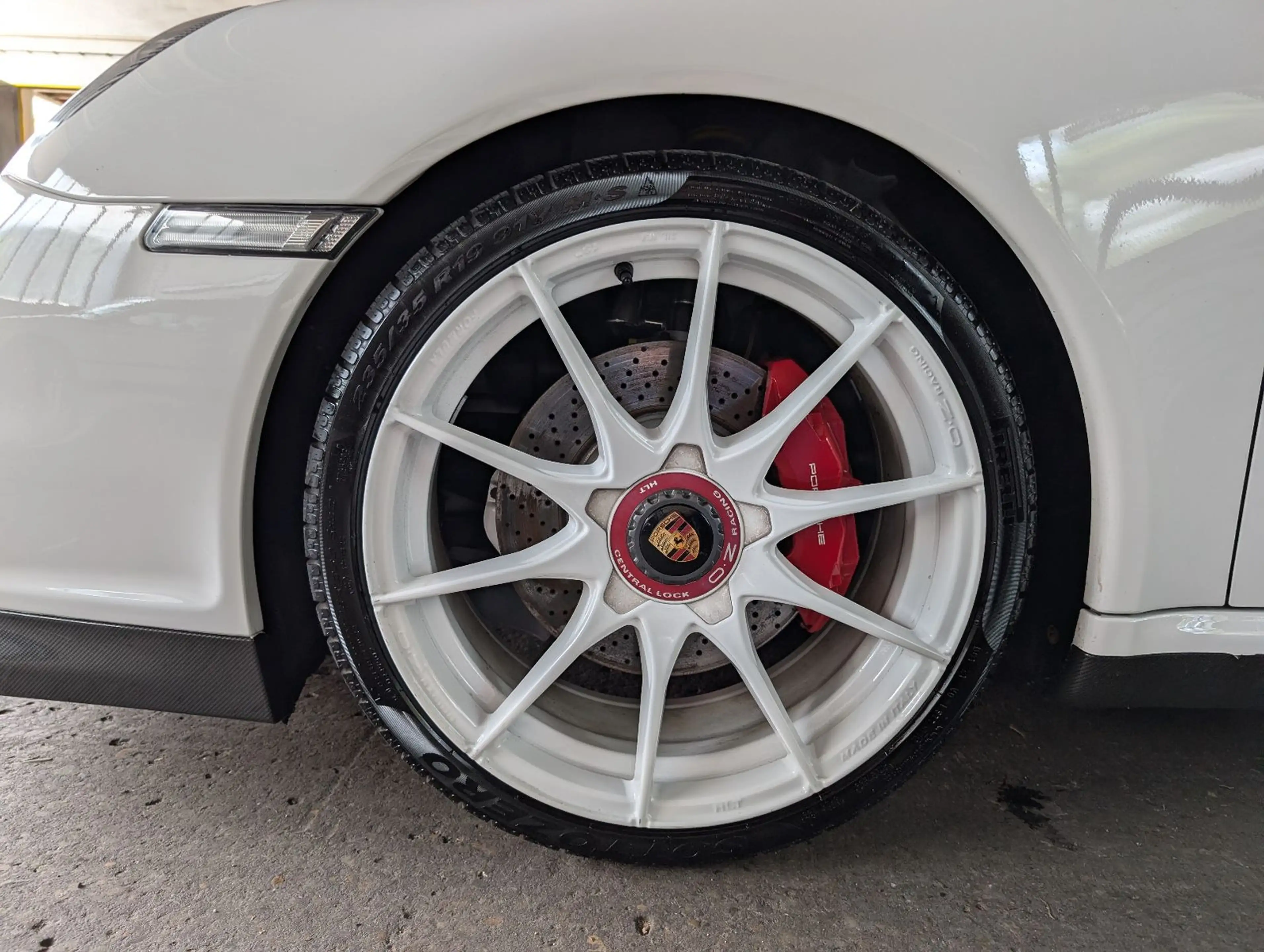 Porsche 997 911 Carrera S3.8*X51*AeroCup/GT3*WalterRöhrl — photo 9