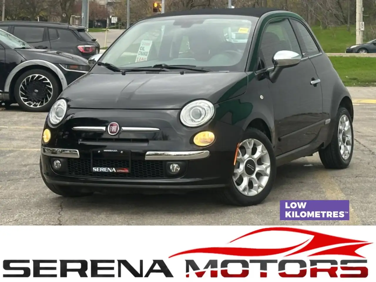 2016 Fiat 500