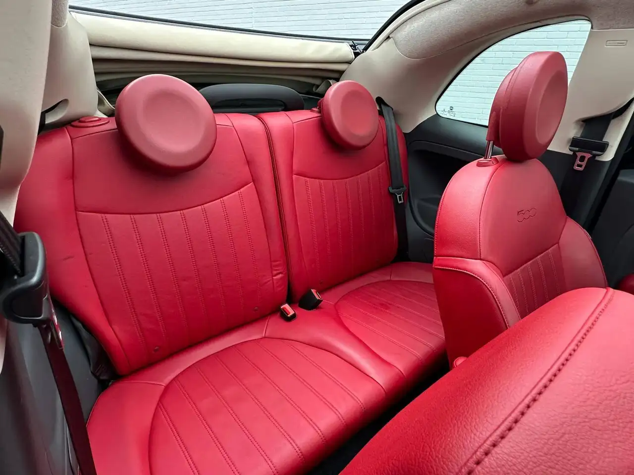 Fiat 500 снимка Fiat 500