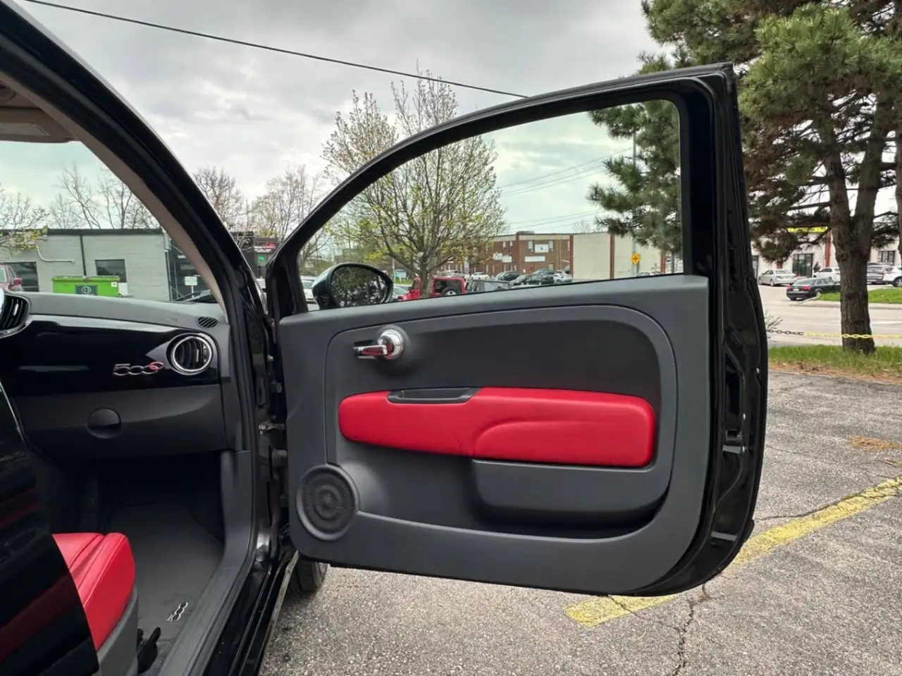 Fiat 500 снимка Fiat 500