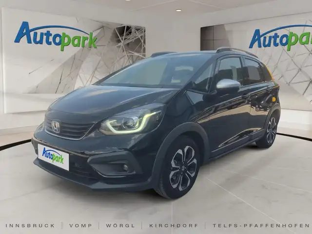 Honda Jazz 1.5 i-MMD Hybrid Crosstar Executive