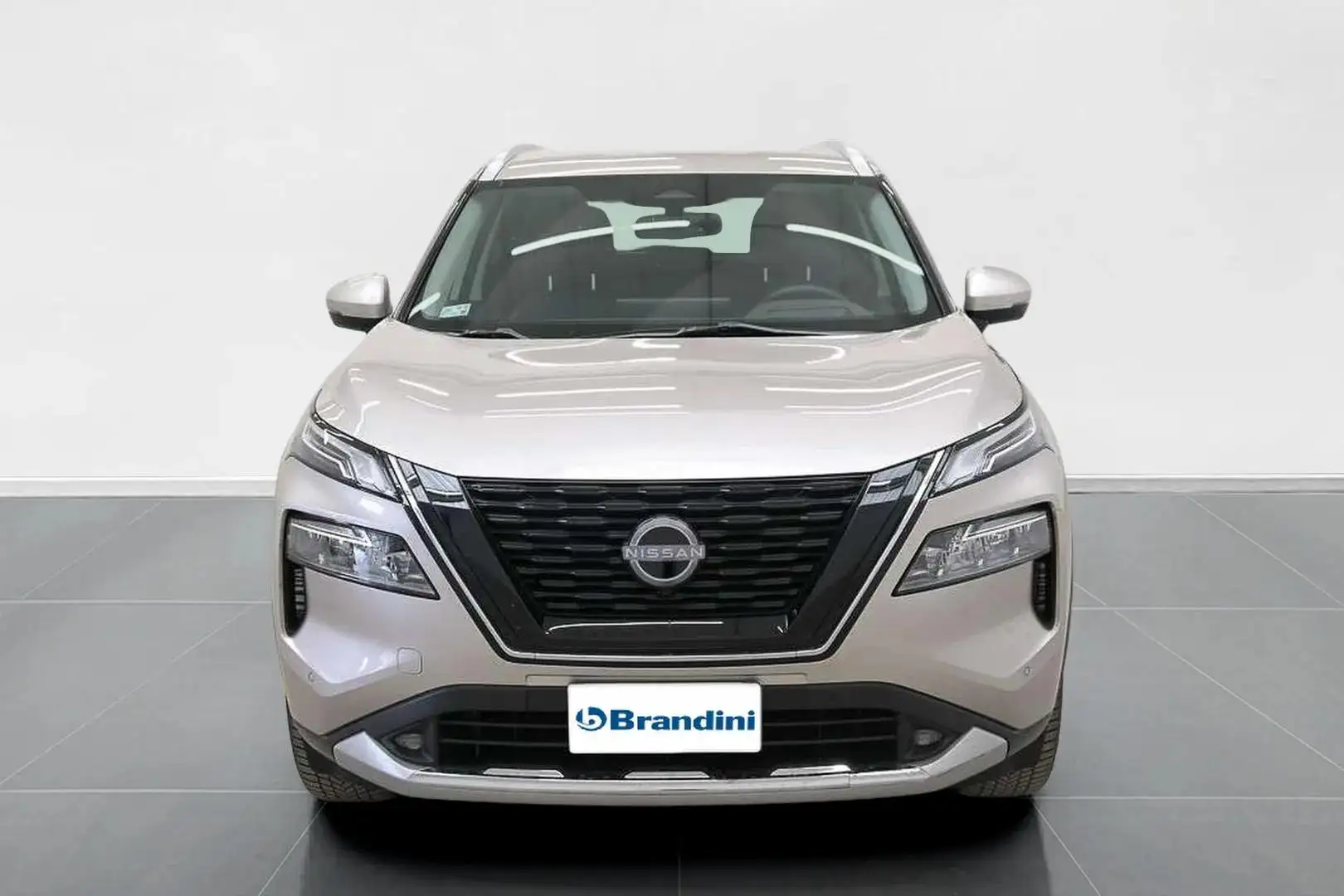 Nissan X-Trail 1.5 e-power Tekna e-4orce 4wd Grigio - 2