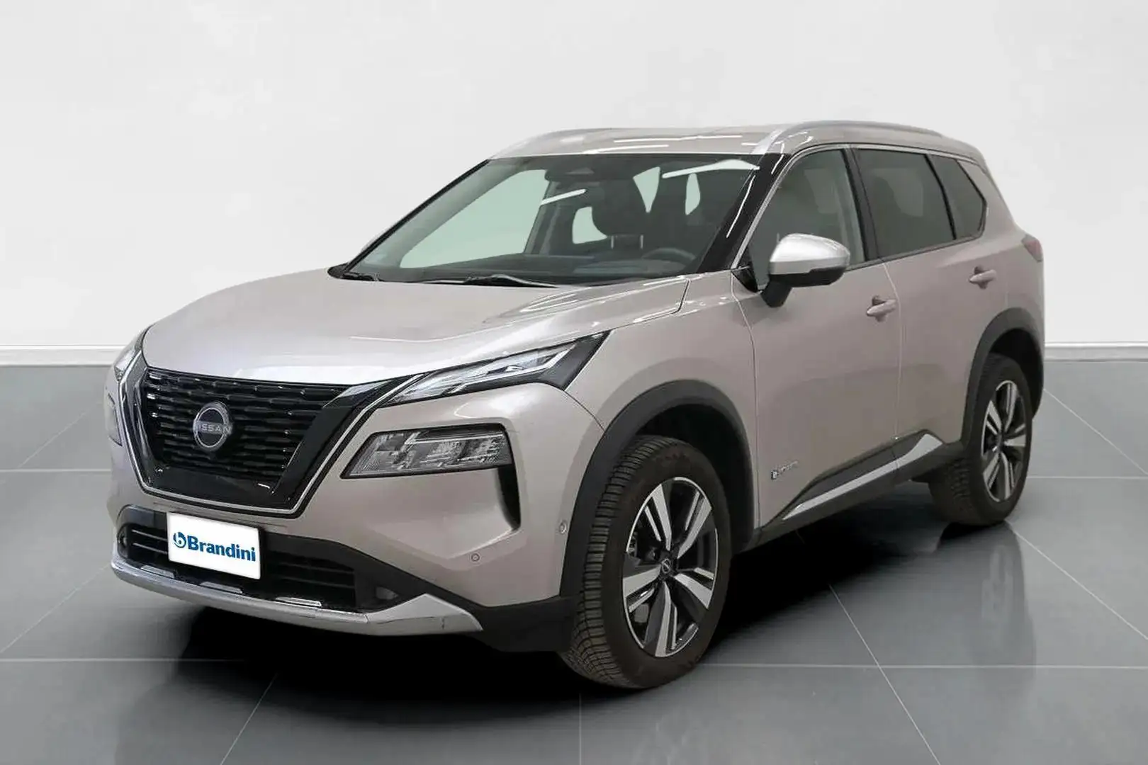 Nissan X-Trail 1.5 e-power Tekna e-4orce 4wd Grigio - 1