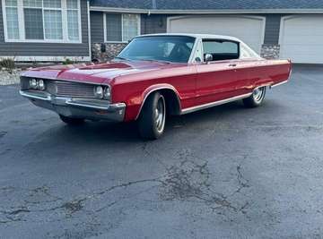 NEWPORT COUPE Tolles originales Auto aus 2.Hand