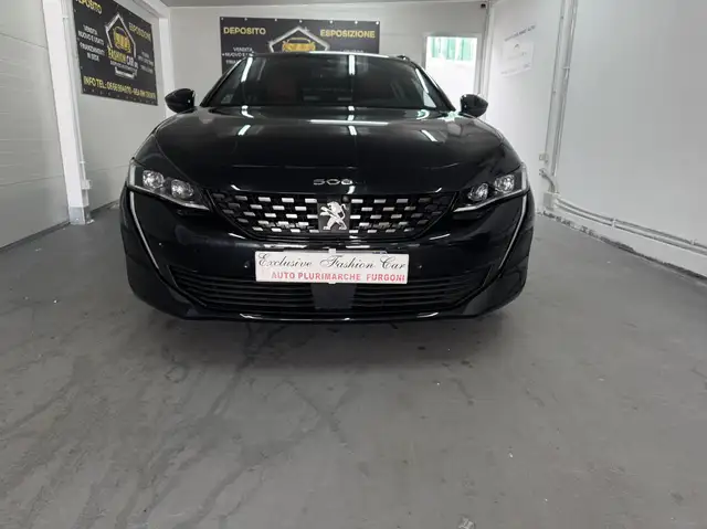 Peugeot 508 GT