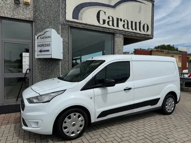 Ford Transit Connect FURGONE PASSO LUNGO