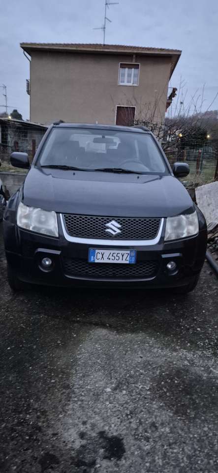 Suzuki Grand Vitara 5p 1.9 ddis