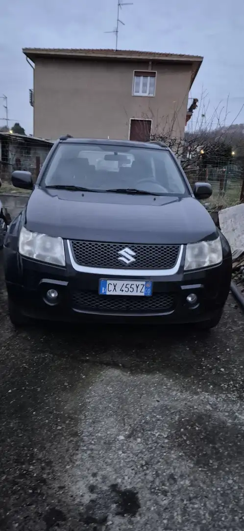 Suzuki Grand Vitara 5p 1.9 ddis - 1