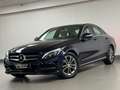 Mercedes-Benz C 220 D 163 CV AVANTGARDE GPS CUIR REG JA Blau - thumbnail 1