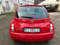 Nissan Micra 3p 1.4 - Cambio automatico Rosso - thumbnail 4