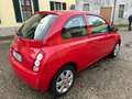 Nissan Micra 3p 1.4 - Cambio automatico Rosso - thumbnail 5