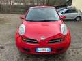 Nissan Micra 3p 1.4 - Cambio automatico Rosso - thumbnail 8