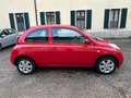 Nissan Micra 3p 1.4 - Cambio automatico Rosso - thumbnail 6