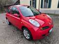 Nissan Micra 3p 1.4 - Cambio automatico Rosso - thumbnail 7