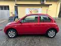 Nissan Micra 3p 1.4 - Cambio automatico Rosso - thumbnail 2