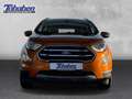 Ford EcoSport Titanium Geländewagen 1,0 EcoBoost 92kW Oranje - thumbnail 2